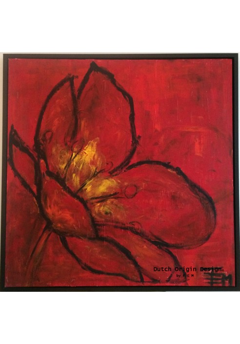 Painting 1 mtr x 1 mtr