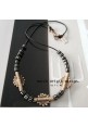 Necklace: Ghana Sun €59,-