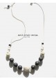 Necklace: Mint & Porcelain €69,-