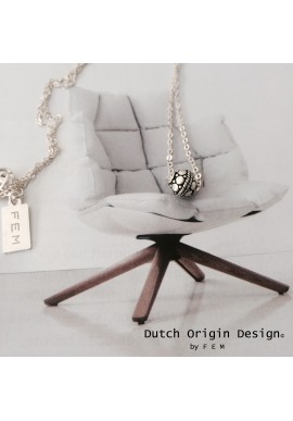 Necklace: Sweet & Silver €69,-
