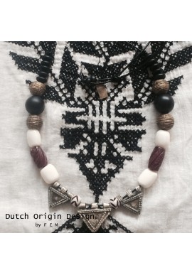 Necklace: Necklace: Pray & Arrow €99