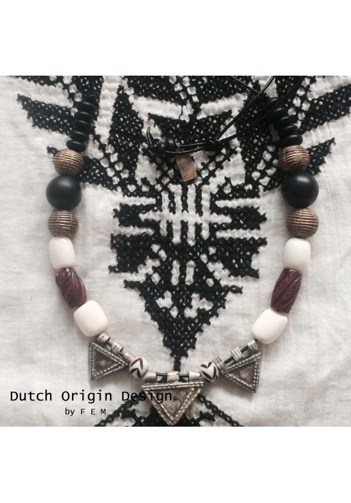 Necklace: Necklace: Pray & Arrow €99