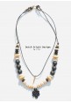 Necklace 2 in 1: Tough Love €129,-