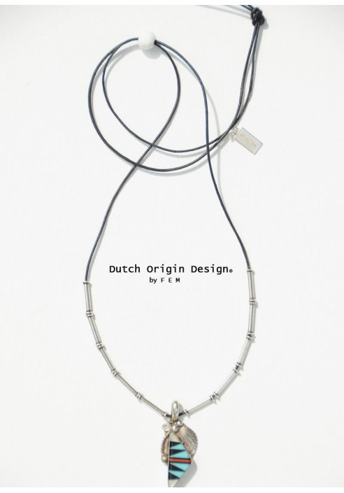 Necklace: Boho Navajo 