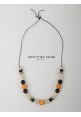 Necklace: Sunglow €59,-