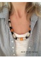 Necklace: Sunglow €59,-