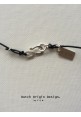 Necklace: Sunglow €59,-